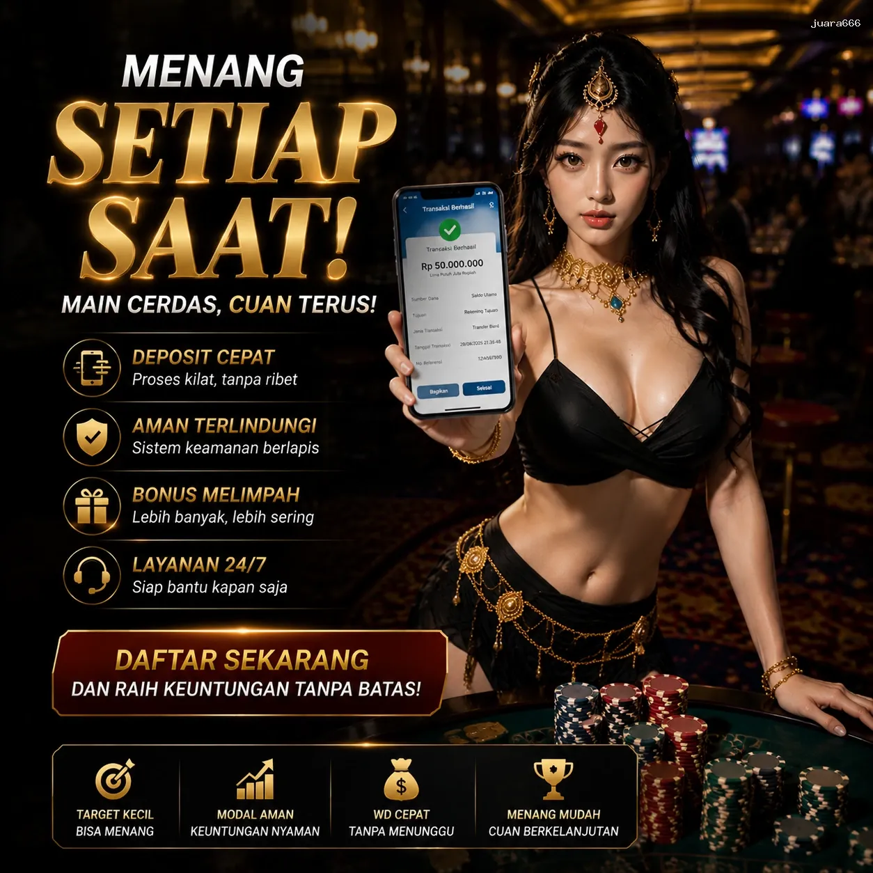 Pemula di juara666 Temukan Game Terbaik untuk Dilihat