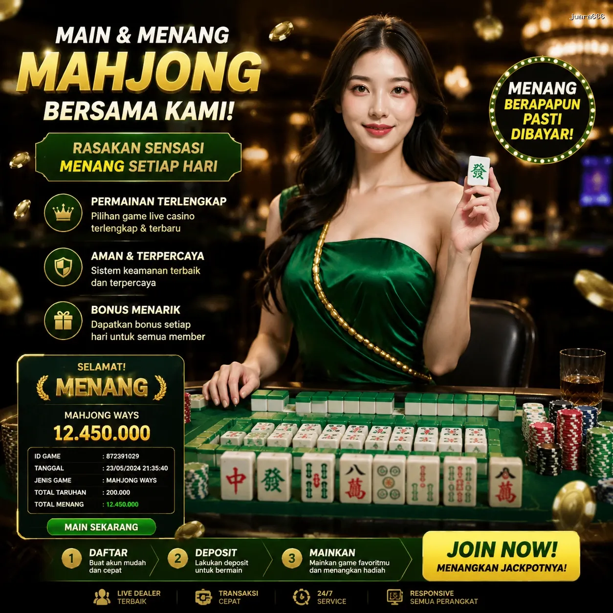 Bagaimana juara666 Mengubah Cara Kita Bermain Game Online