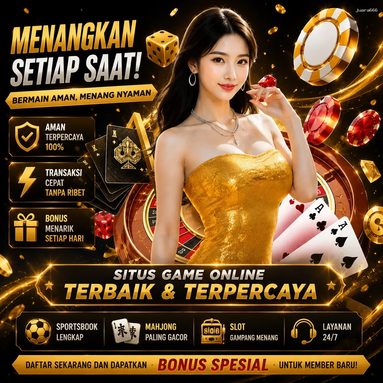 Inovasi dan Fitur Menarik di juara666