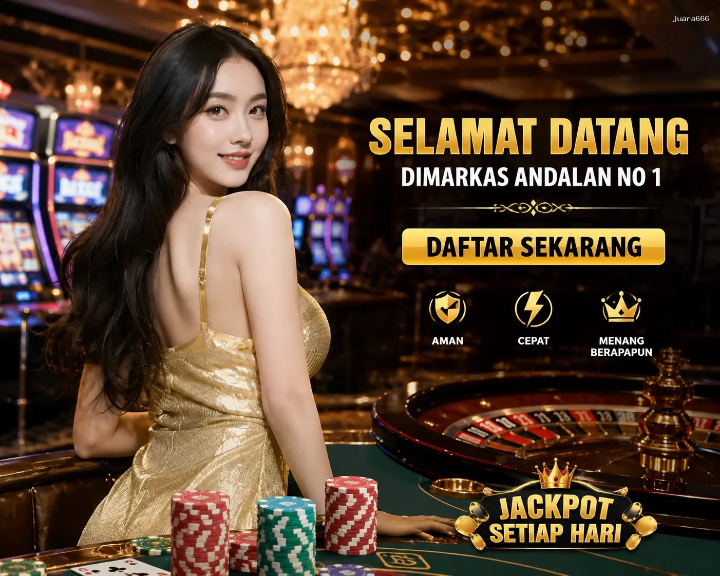 Tips dan Trik Bermain di juara666 untuk Pemula