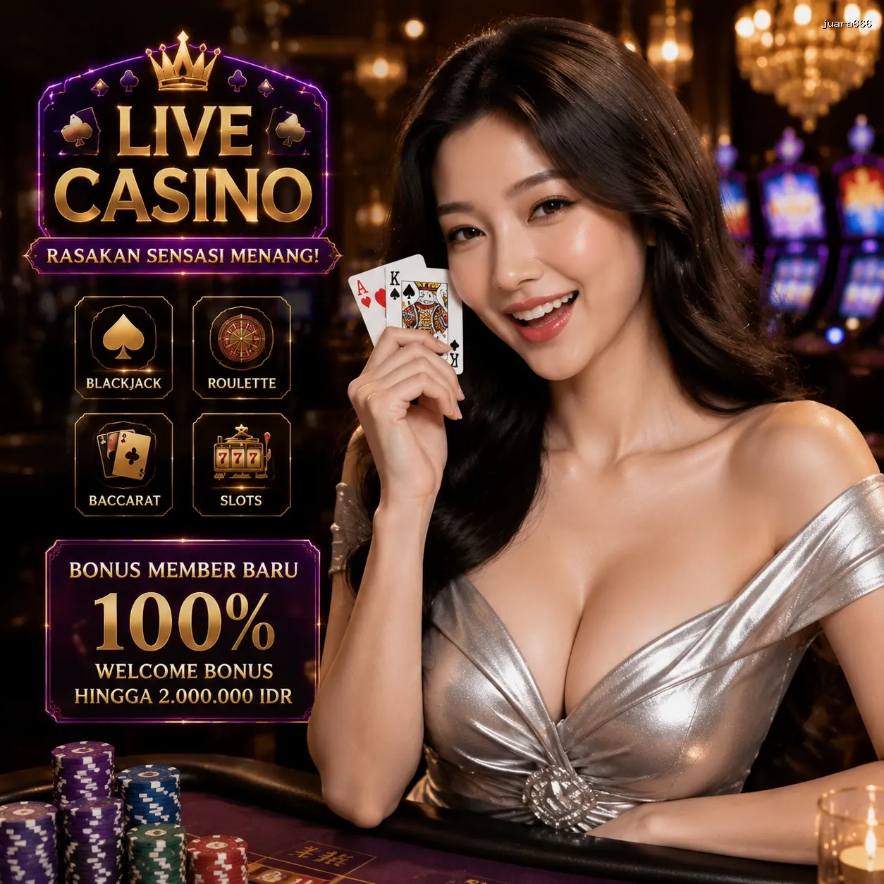 Beragam Jenis Game Seru yang Tersedia di juara666